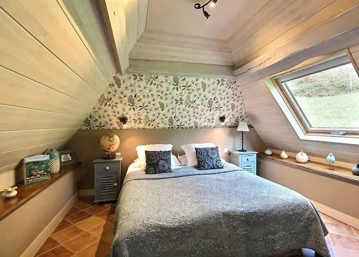 Holiday home Les Fermes De Florence Bien Etre Et Nature *